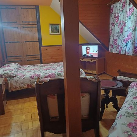 Guest House Alpska Vila Ζλάτιμπορ Εξωτερικό φωτογραφία