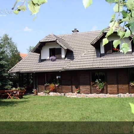 Guest House Alpska Vila Ζλάτιμπορ Εξωτερικό φωτογραφία