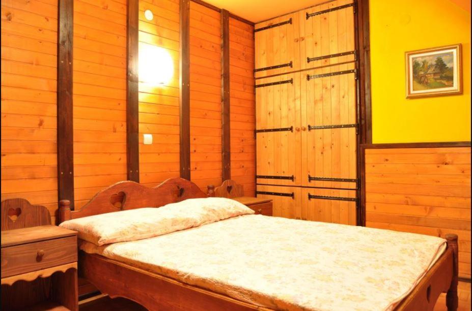 Guest House Alpska Vila Ζλάτιμπορ Εξωτερικό φωτογραφία
