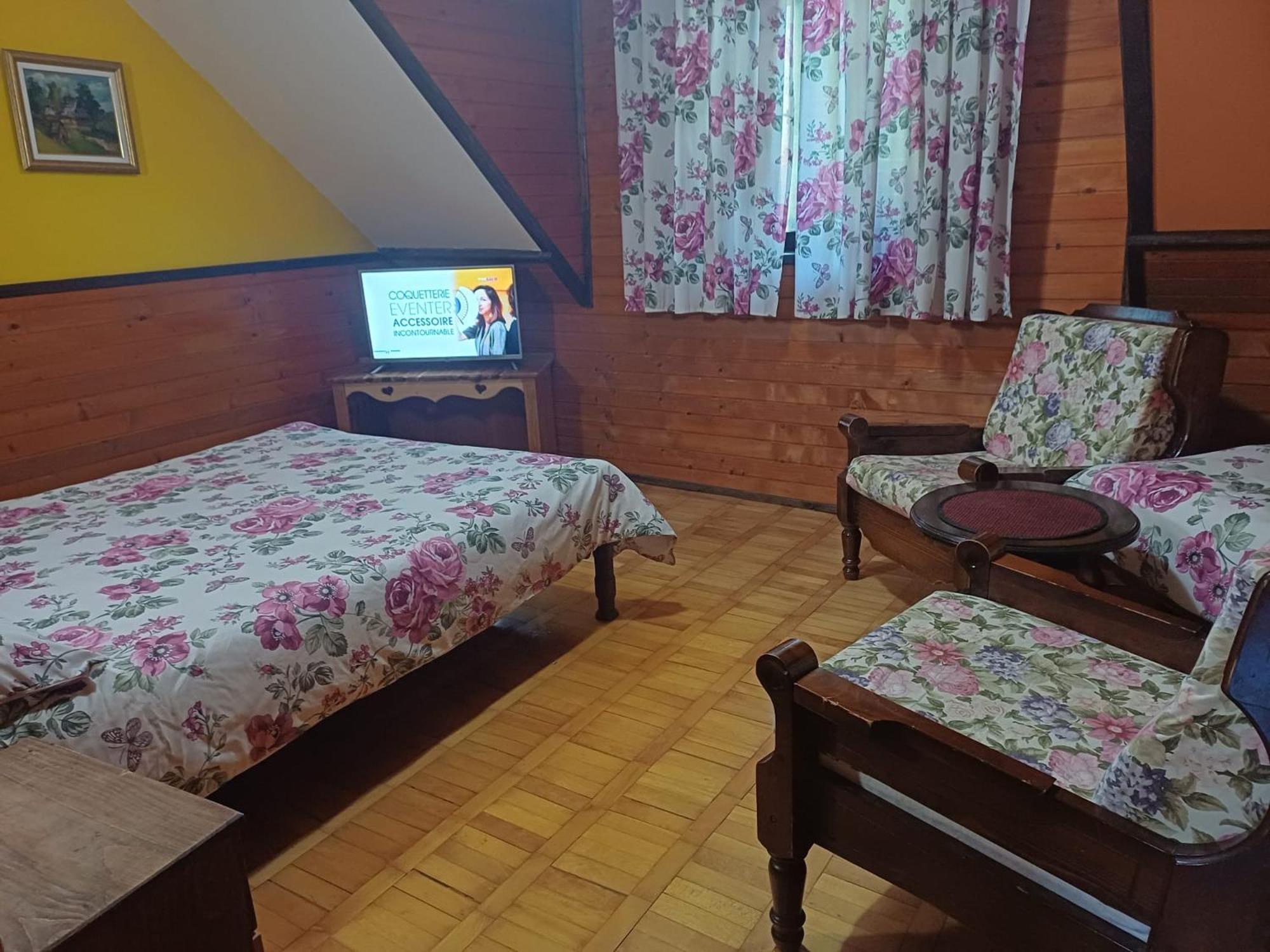 Guest House Alpska Vila Ζλάτιμπορ Εξωτερικό φωτογραφία