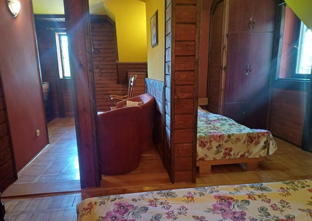 Guest House Alpska Vila Ζλάτιμπορ Εξωτερικό φωτογραφία