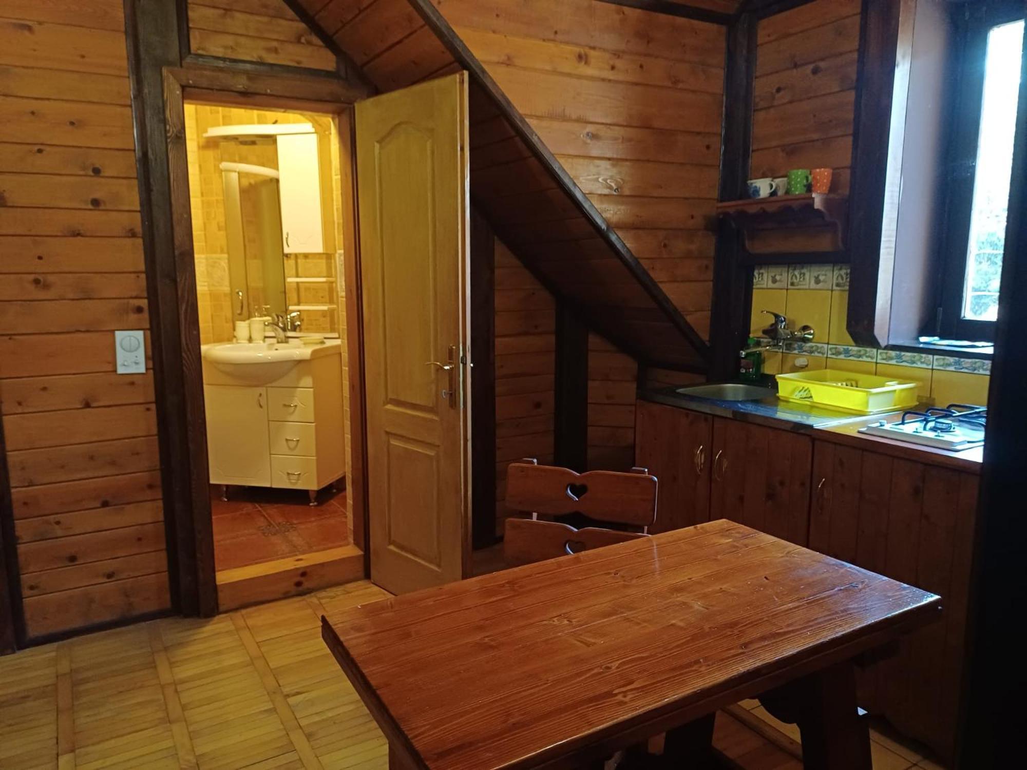 Guest House Alpska Vila Ζλάτιμπορ Εξωτερικό φωτογραφία