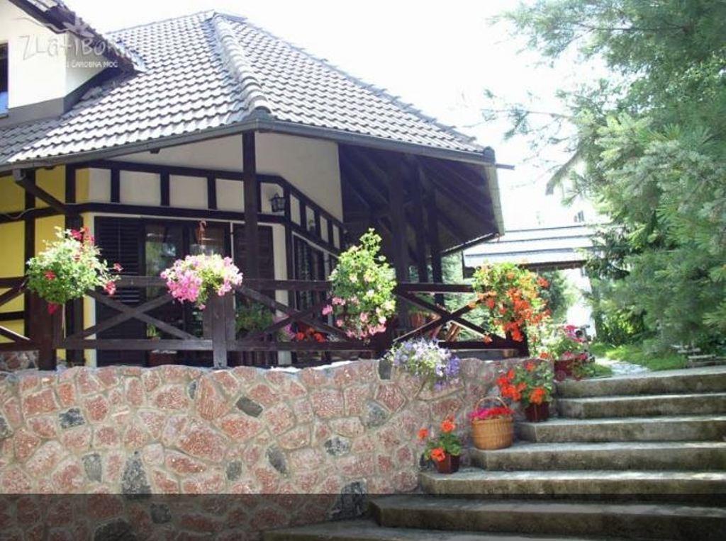 Guest House Alpska Vila Ζλάτιμπορ Εξωτερικό φωτογραφία