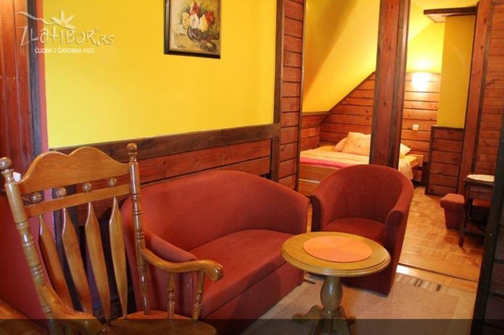 Guest House Alpska Vila Ζλάτιμπορ Εξωτερικό φωτογραφία
