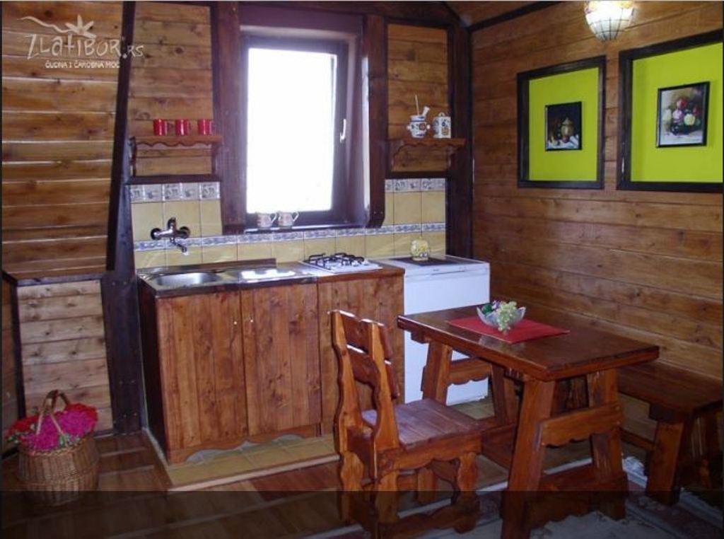 Guest House Alpska Vila Ζλάτιμπορ Εξωτερικό φωτογραφία