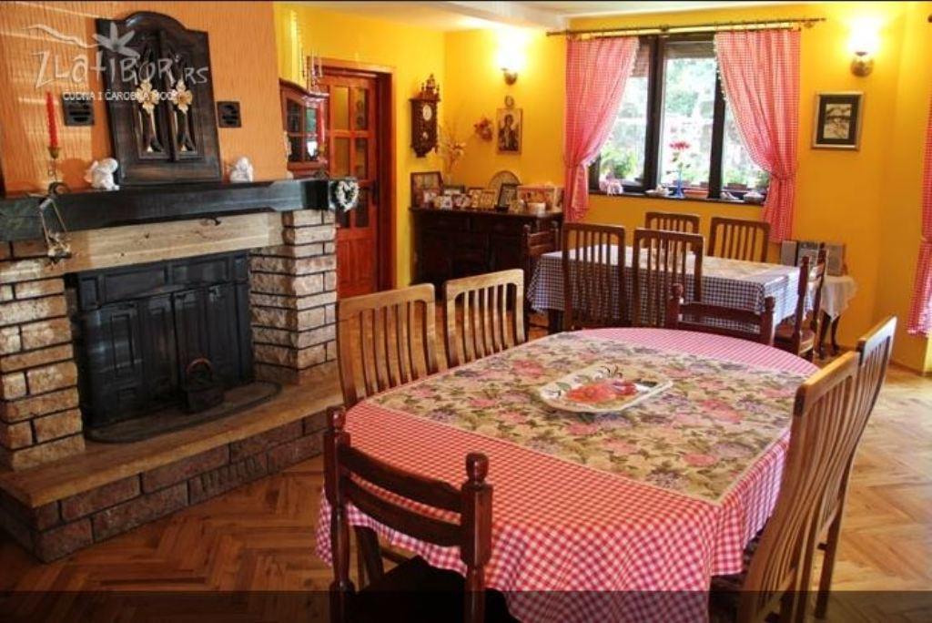 Guest House Alpska Vila Ζλάτιμπορ Εξωτερικό φωτογραφία
