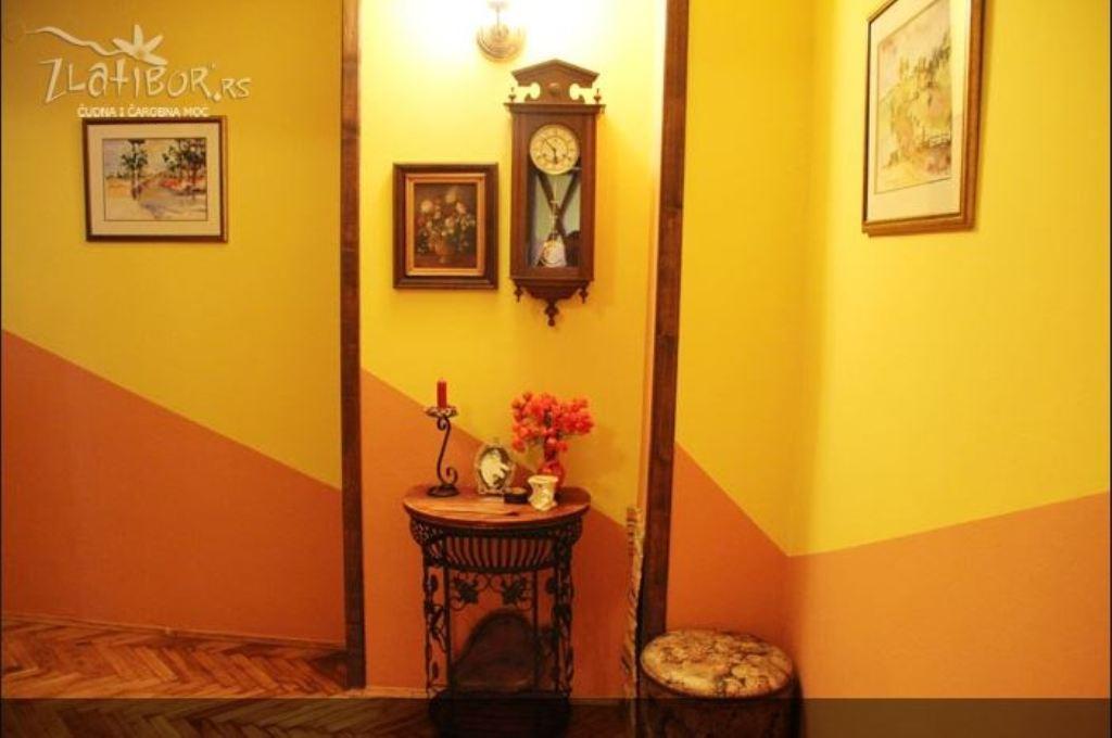 Guest House Alpska Vila Ζλάτιμπορ Εξωτερικό φωτογραφία
