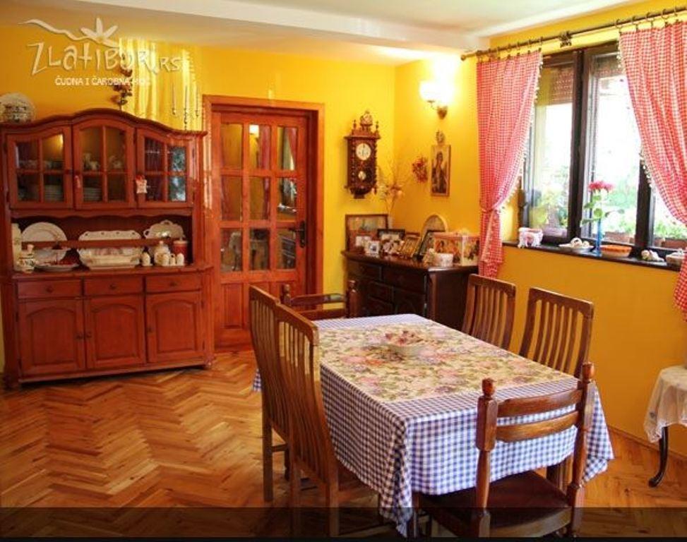 Guest House Alpska Vila Ζλάτιμπορ Εξωτερικό φωτογραφία