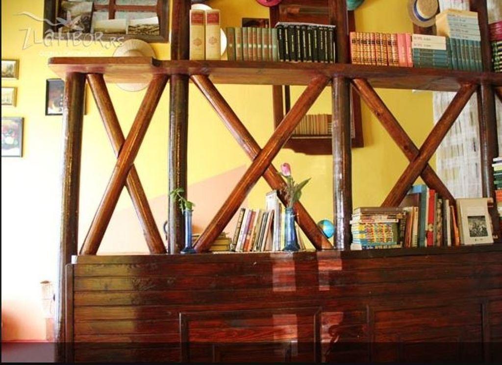Guest House Alpska Vila Ζλάτιμπορ Εξωτερικό φωτογραφία